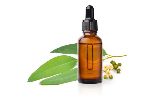 Depanten contains eucalyptus oil